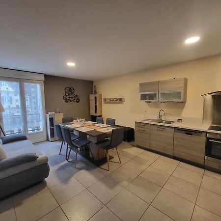 Le Touristic Appartements Luz-Saint-Sauveur Exterior foto