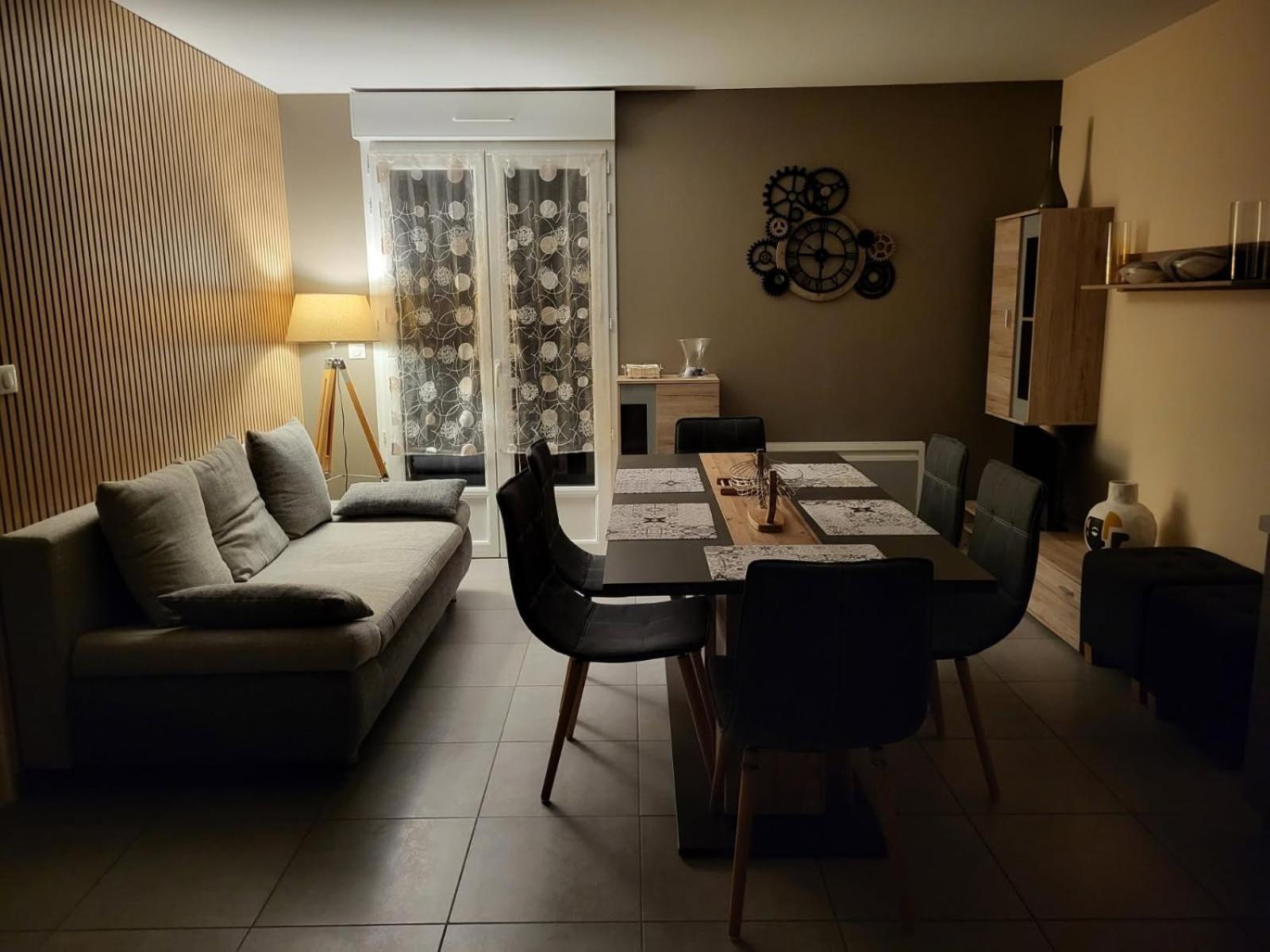 Le Touristic Appartements Luz-Saint-Sauveur Exterior foto