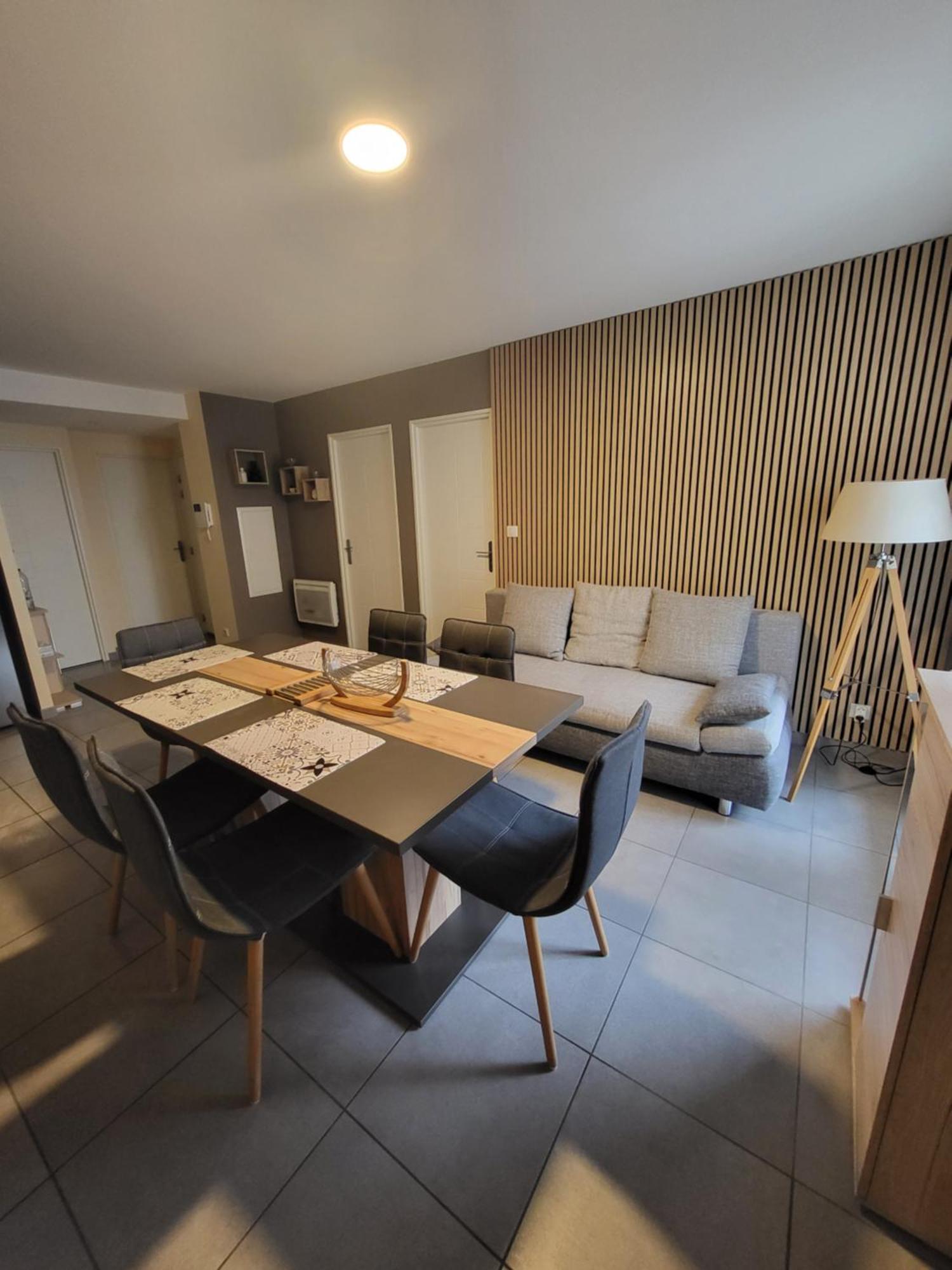 Le Touristic Appartements Luz-Saint-Sauveur Exterior foto