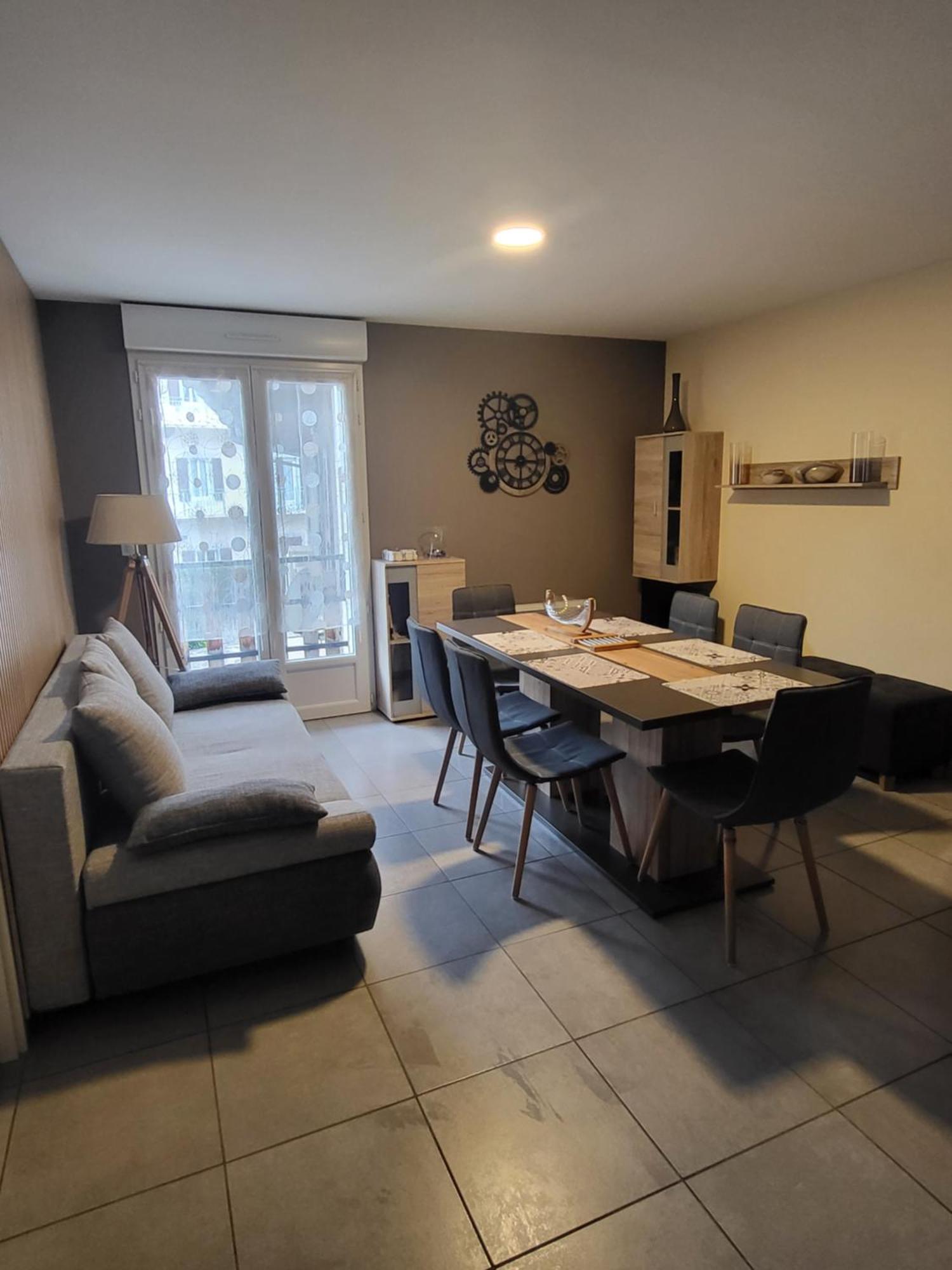 Le Touristic Appartements Luz-Saint-Sauveur Exterior foto